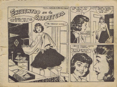 Extrait de Ensueño -2- Encuentro en la carretera