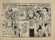 Extrait de Ensueño -5- Mi adorada rival