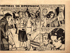 Extrait de Ensueño -6- Mentiras sin importancia