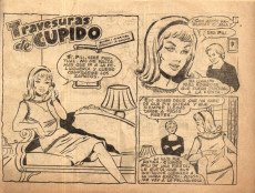 Extrait de Ensueño -7- Travesuras de cupido