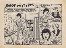 Extrait de Ensueño -9- Amor en el ring