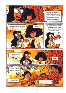 Extrait de Anna et Pablo
