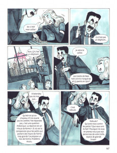 Extrait de La femme surréaliste