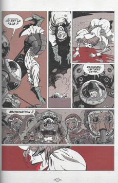 Extrait de Parias -1- Contraints & forcés !