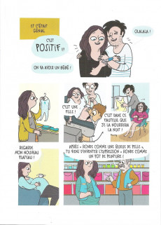 Extrait de La remplaçante - Tome Extrait