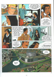 Extrait de Águas perigosas