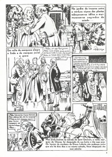 Extrait de Neto de Cartouche (O) - O neto de Cartouche