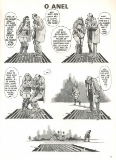 Extrait de New York a grande cidade - Tome a1990