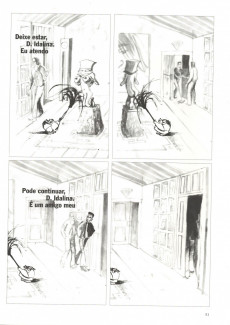 Extrait de Arte Suprema (A) -a1999- A Arte Suprema - Uma Novela Gráfica