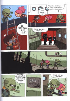 Extrait de Team Blast