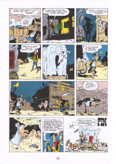 Extrait de Lucky Luke -7e2019- L'Elixir du docteur Doxey