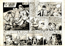 Extrait de Platillos volantes (primera serie 1953 - Ribera, Julio) -9- El poder de Grom