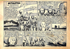 Extrait de Platillos volantes (primera serie 1953 - Ribera, Julio) -10- Ultimatum a Marte