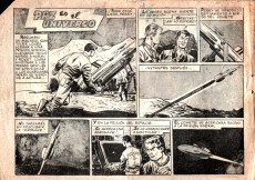 Extrait de Platillos volantes (primera serie 1953 - Ribera, Julio) -15- Paz en el universo