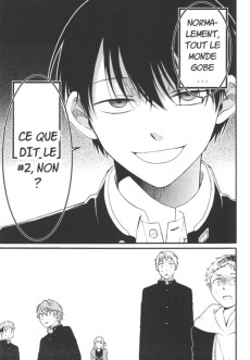 Extrait de Many Reasons Why -3- Tome 03