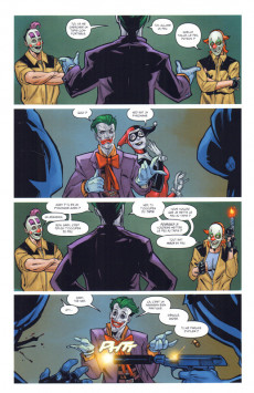 Extrait de Injustice : Année zéro