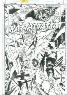 Extrait de Guns of the Dragon -2- Chapter Two