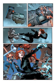 Extrait de Black Widow - Le Prologue du film - Le Prologue du film