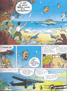 Extrait de Natacha (en Wallon Liégeois) -INT- Natacha - Ine wadjeûre di sôlêye