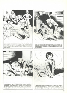 Extrait de Antologia da BD portuguesa -7- O Caminho do Oriente II