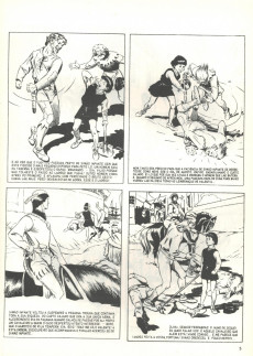 Extrait de Antologia da BD portuguesa -6- O Caminho do Oriente I