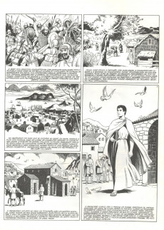 Extrait de Antologia da BD portuguesa -3- Eurico, o presbítero