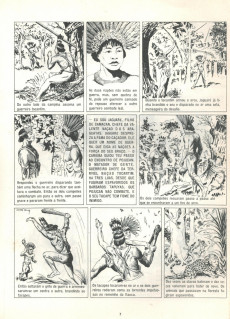 Extrait de Antologia da BD portuguesa -1- Ubirajara