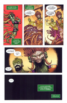 Extrait de Avengers & Fantastic Four : Empyre -4TL- Volume 4