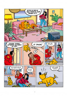 Extrait de Margot et Oscar -INT03- Margot et Oscar Tomes 7 à 9