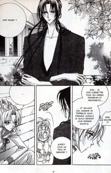 Extrait de Demon's diary -2- Tome 2