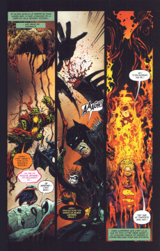 Extrait de Batman - Death Metal -4- Tome 4