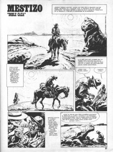 Extrait de Kirk (Sargento) -1- Número 1