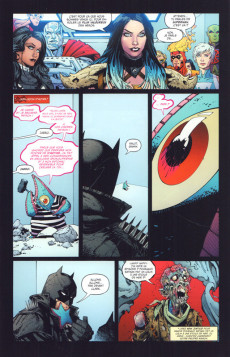 Extrait de Batman - Death Metal -HS3- Tome 3 - Lacuna Coil Edition