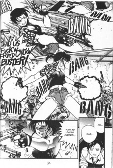 Extrait de Black Lagoon -1- Volume 1