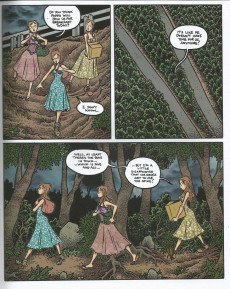 Extrait de The gloaming (2018) -1- Issue 1