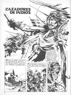 Extrait de Kirk (Sargento) -3- Número 3