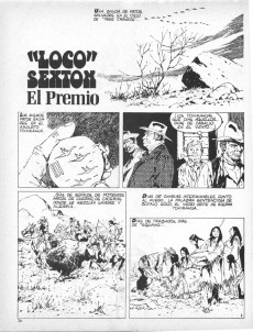 Extrait de Kirk (Sargento) -5- Número 5