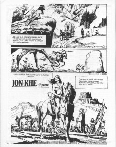 Extrait de Kirk (Sargento) -6- Número 6