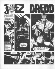 Extrait de Kirk (Sargento) -8- Número 8