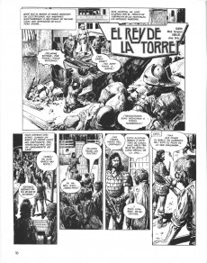 Extrait de Kirk (Sargento) -9- Número 9