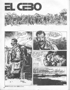 Extrait de Kirk (Sargento) -10- Número 10