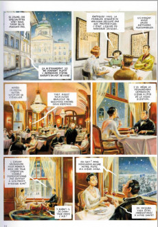 Extrait de Blanc Mystère