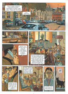 Extrait de Niklos Koda (en portugais) -2- O deus dos chacais