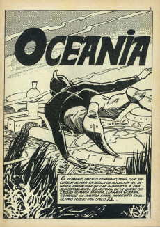 Extrait de Galaxia ilustrada -7- Oceania