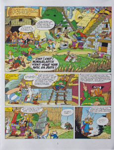 Extrait de Astérix (Hachette - La collection officielle) -13- Astérix et le chaudron