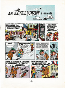 Extrait de La ribambelle -3- La Ribambelle s'envole