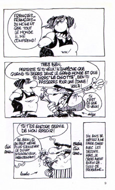 Extrait de Les bidochon -1Poche1995- Roman d'amour