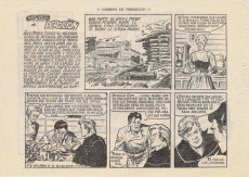 Extrait de Pistolero (El) -1- Camino de perdición