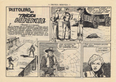 Extrait de Pistolero (El) -5- Trágica herencia