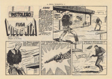 Extrait de Pistolero (El) -6- Fuga violenta